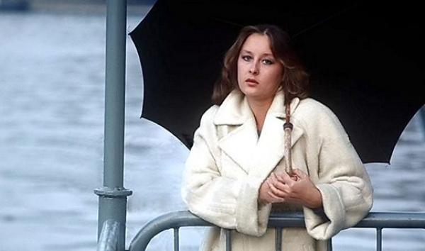 Лариса Удовиченко