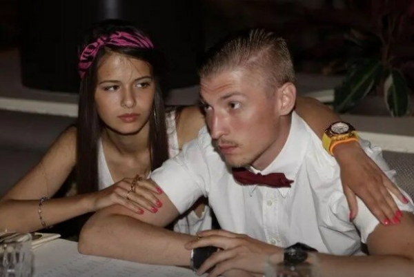 Любовь и Павел Аксеновы