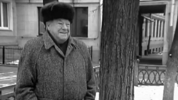 Николай Семенов