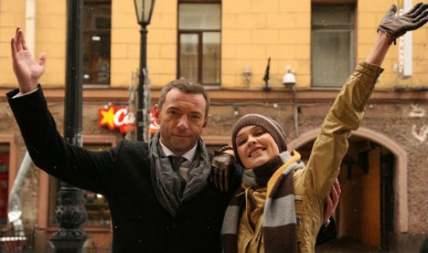 Максим и Лилия