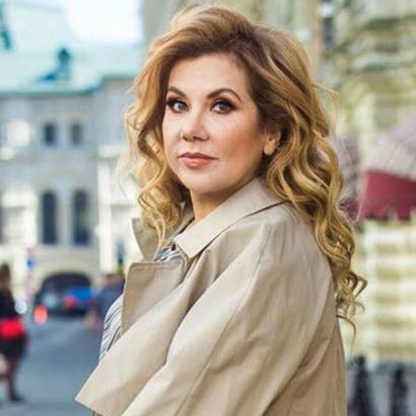 Марина Федункив сейчас