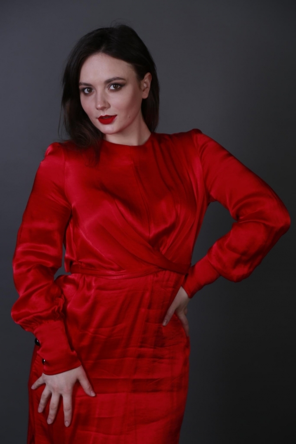 Мария Шманина