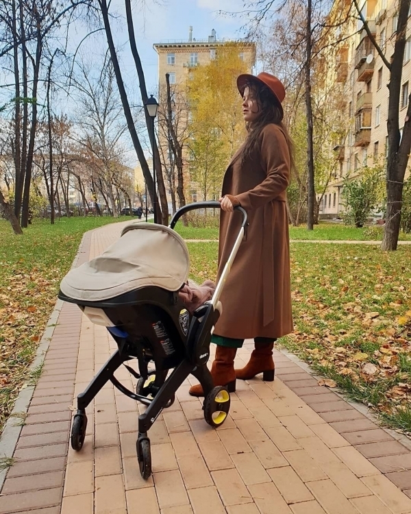 Ребенок Наталии Медведевой