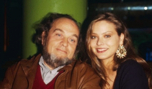 С Марко Феррери