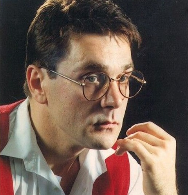 Сергей Маковецкий в молодости