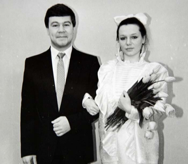 Сергей и Лариса