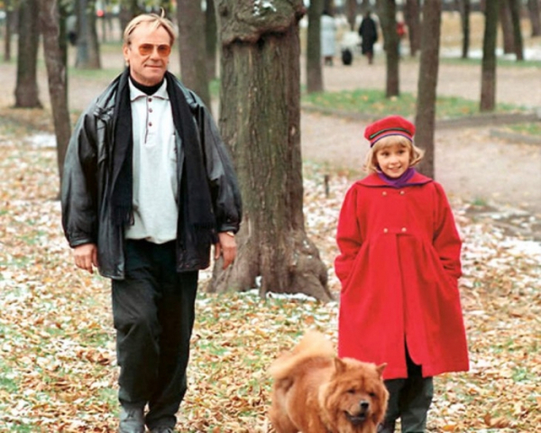 Дочь Сергея Шакурова