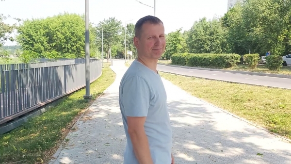 Сергей Суслов