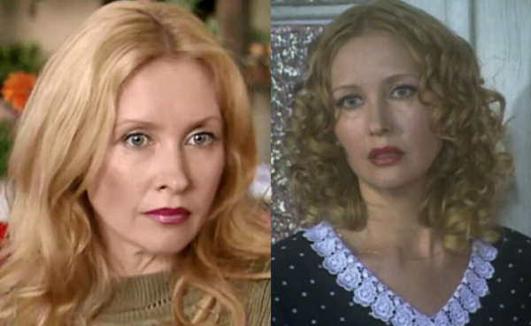 Светлана Рябова