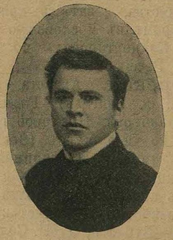 Николай Извольский - дед Василия Ливанова