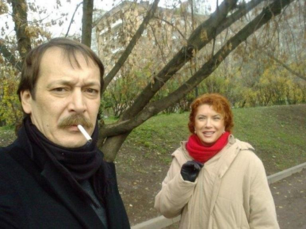 Вера Сотникова и Влад Ветров