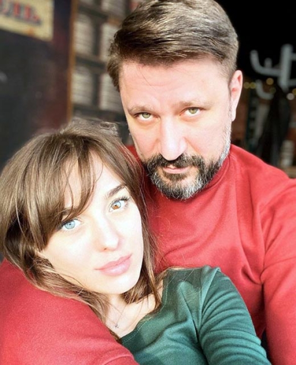 Мария Гуськова и Виктор Логинов