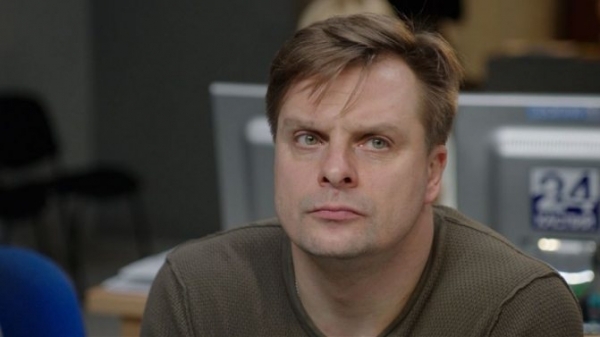 Племянник Владимира Носика Александр