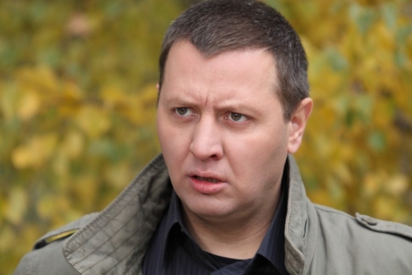 Актер Владислав Котлярский