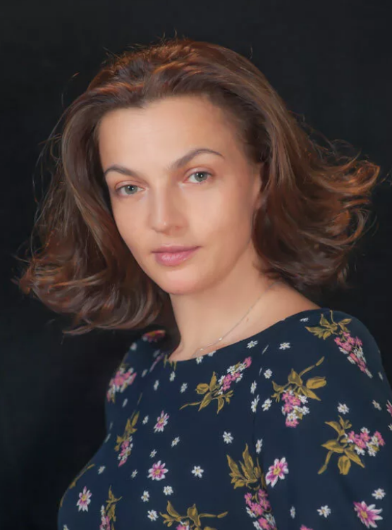 Бывшая жена Евгения Цыганова