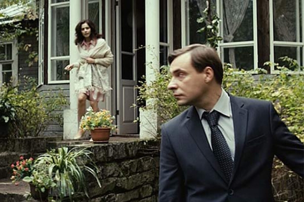 Кадр из сериала «С чего начинается Родина»