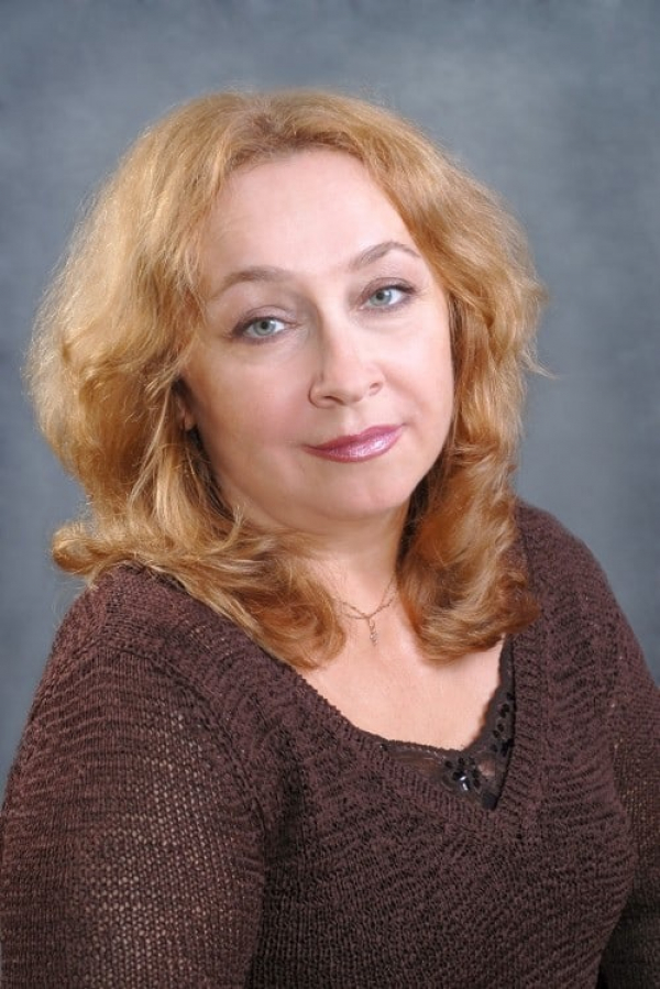 Марина Кочетова, жена Юрия Архангельского