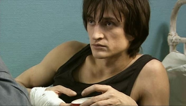 В сериале «Хиромант»