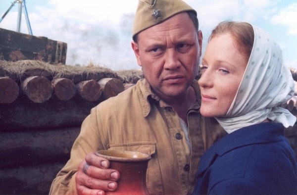 Кадр из сериала «Штрафбат»