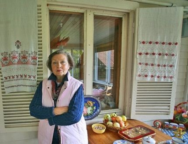 Жанна Болотова сейчас